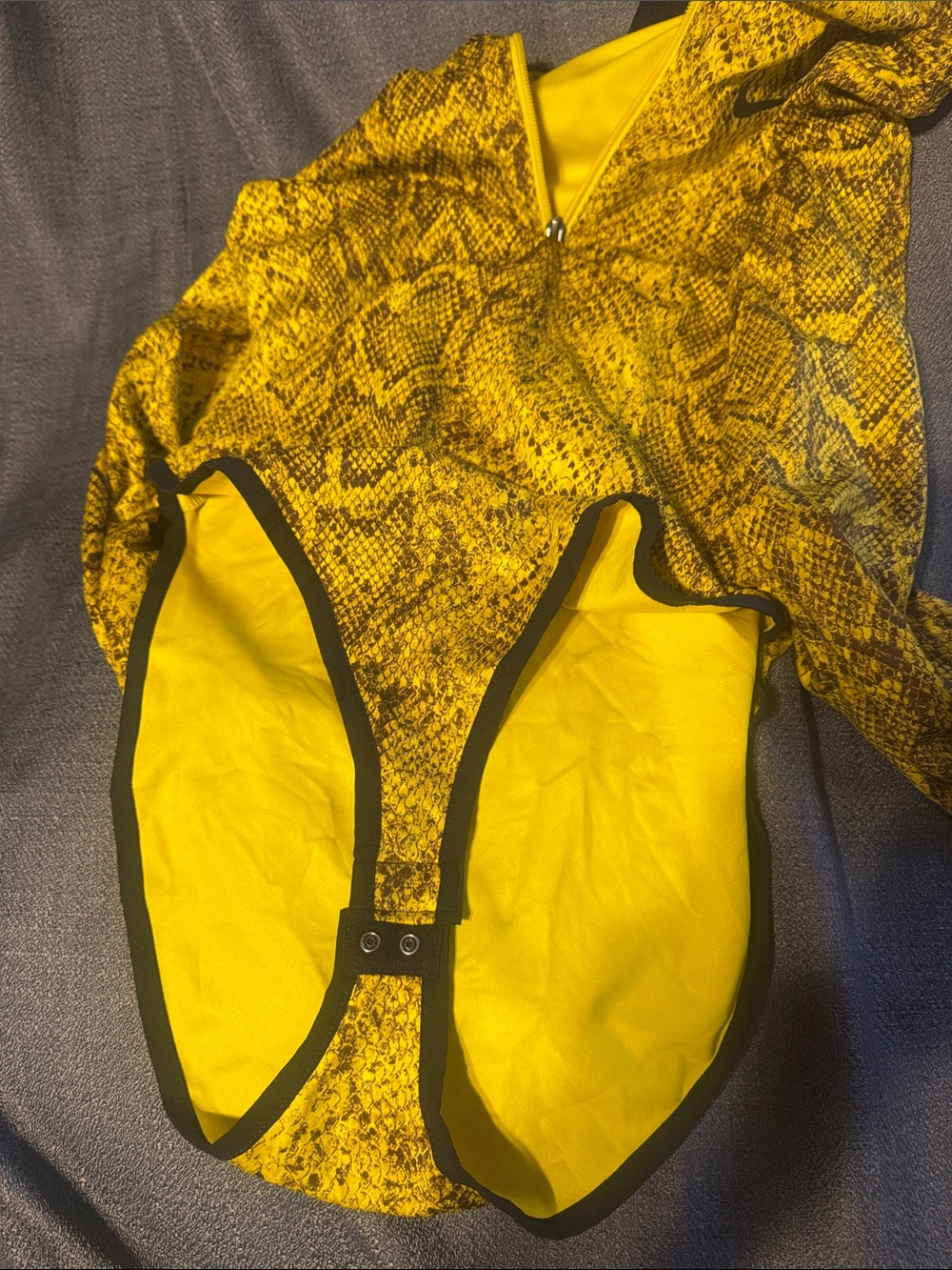 Bodysuit top Nike - Picture 5 of 7